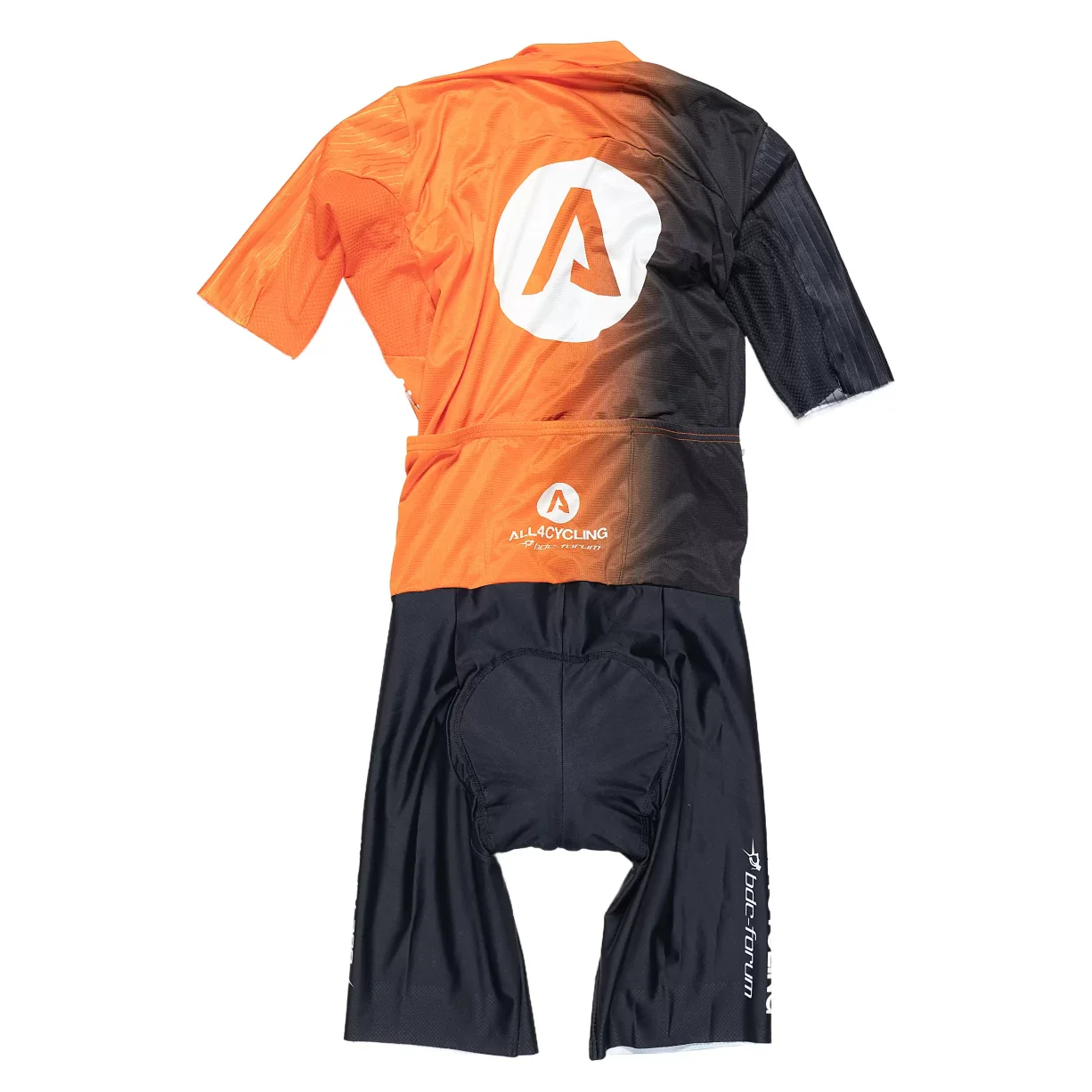 All 4 Cycling Tri Suit - Men's - Image 2
