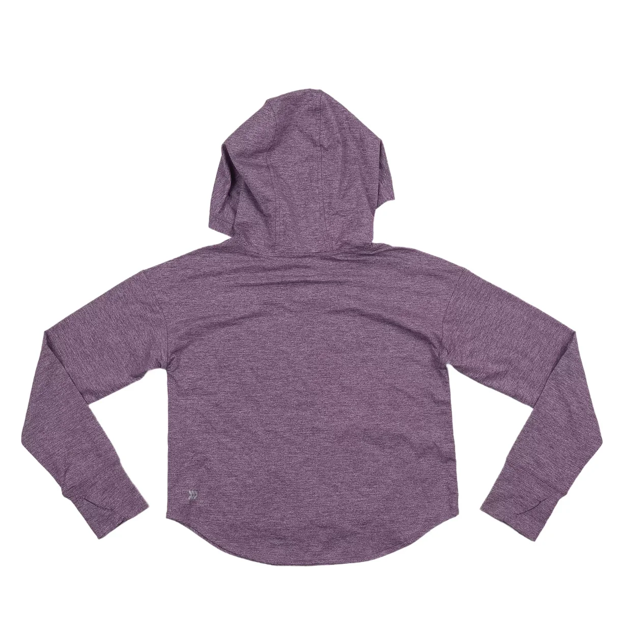 All In Motion Soft Stretch Hoodie - Girls' - Image 2