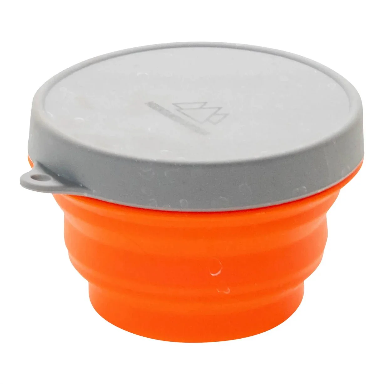 Alpine Mountain Gear Collapsible Silicone Bowl