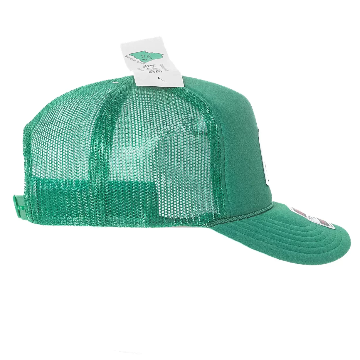 Alpine Viking Aprés Ski Trucker Hat - Image 2