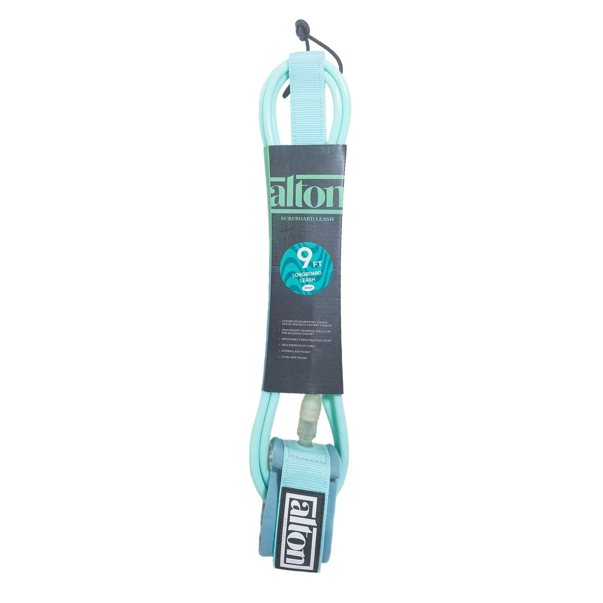 Alton 9' Surfboard Leash
