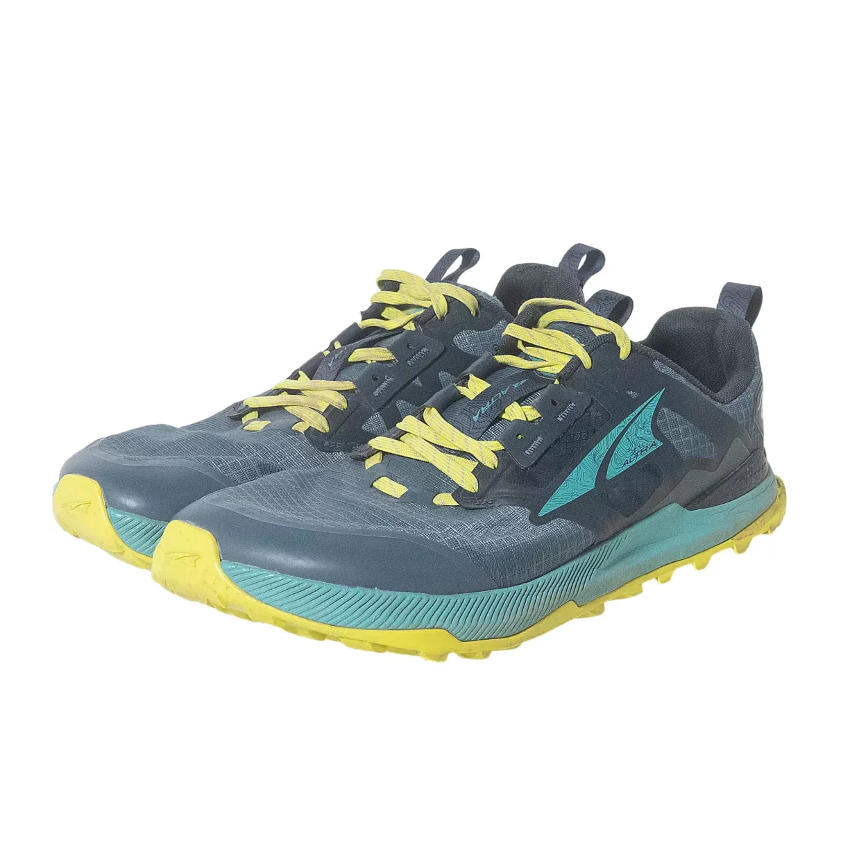 Altra Lone Peak 8 Trail Running Shoe - Men's - Image 2