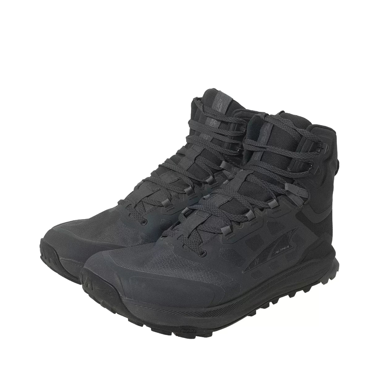 Altra Lone Peak 9 Waterproof Mid Hiking Boots - Men's - Image 2