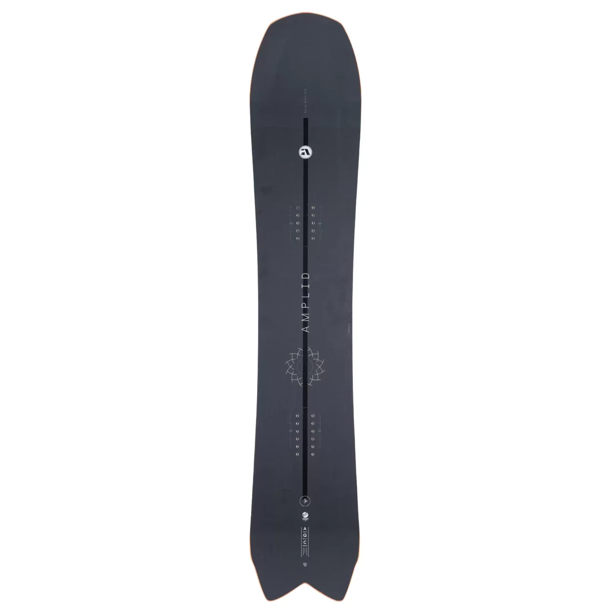 Amplid Souly Grail Snowboard 24/25 - 153cm