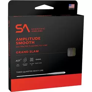 Scientific Anglers Amplitude Smooth Grand Slam Taper Fly Line