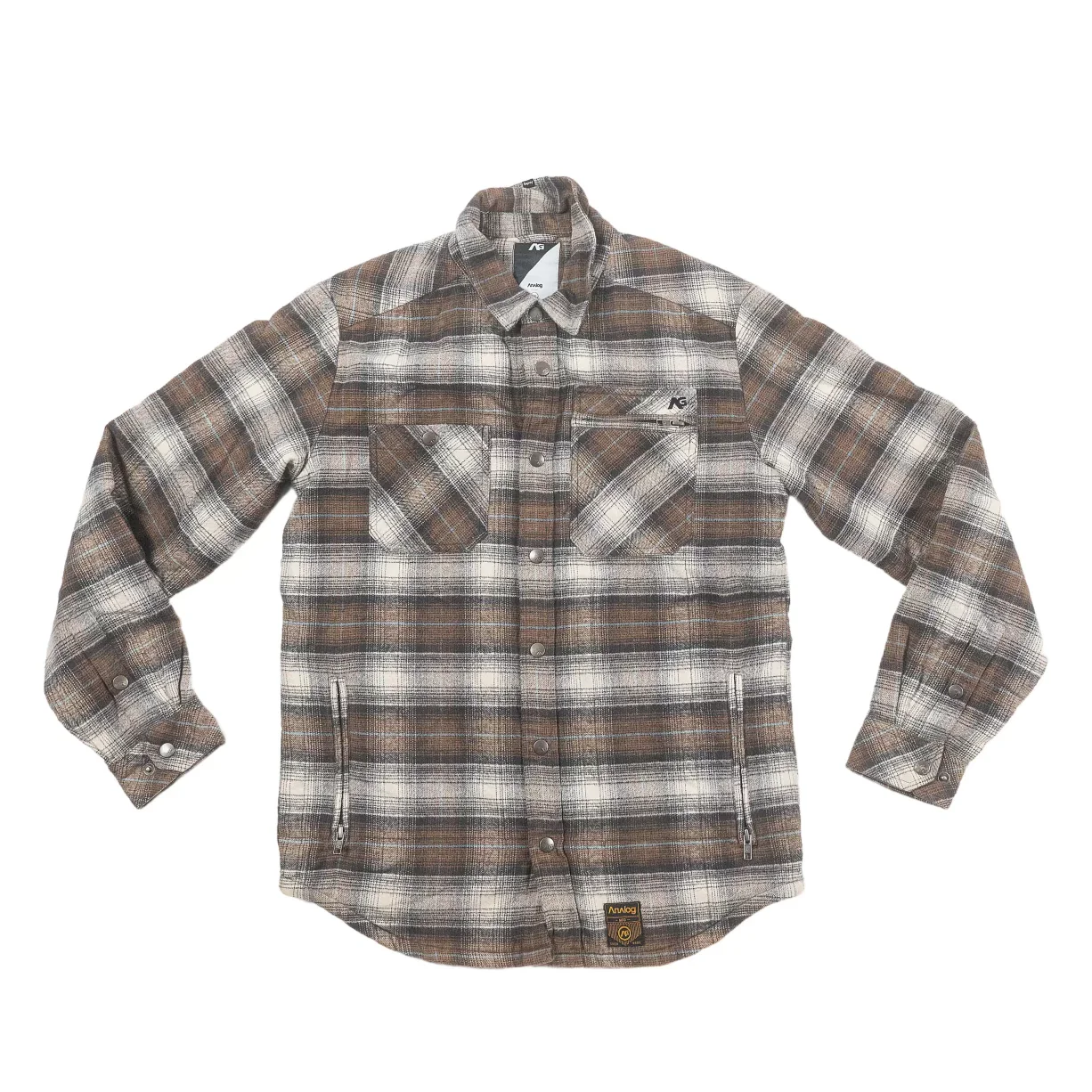 Analog Shacket - Men's