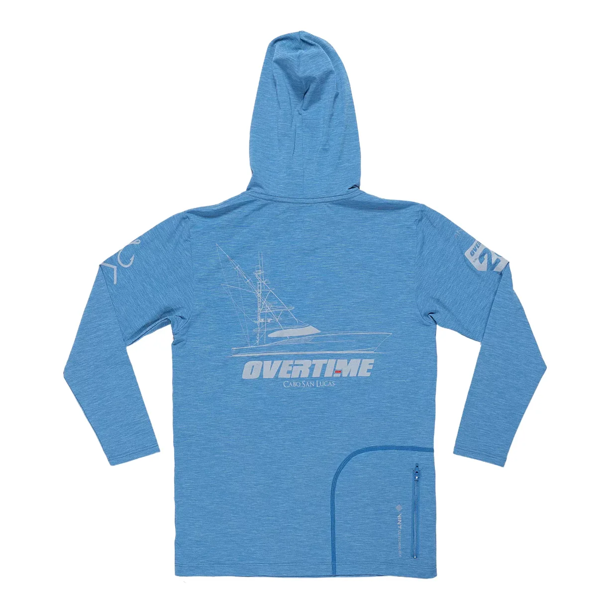 Anetik Explorer Tech Hoody - Kids' - Image 2