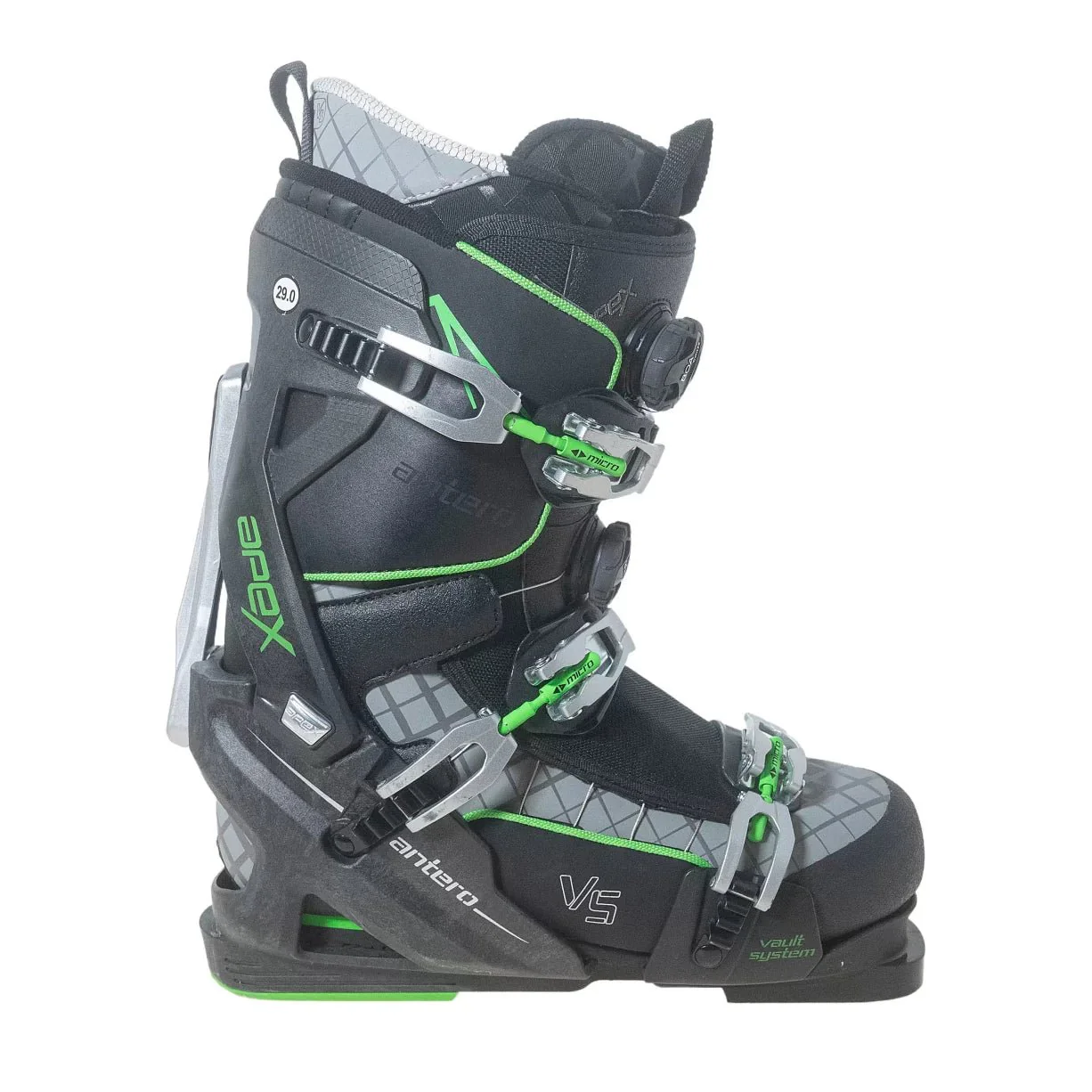 APEX Antero VS Carbon Ski Boots - Men's