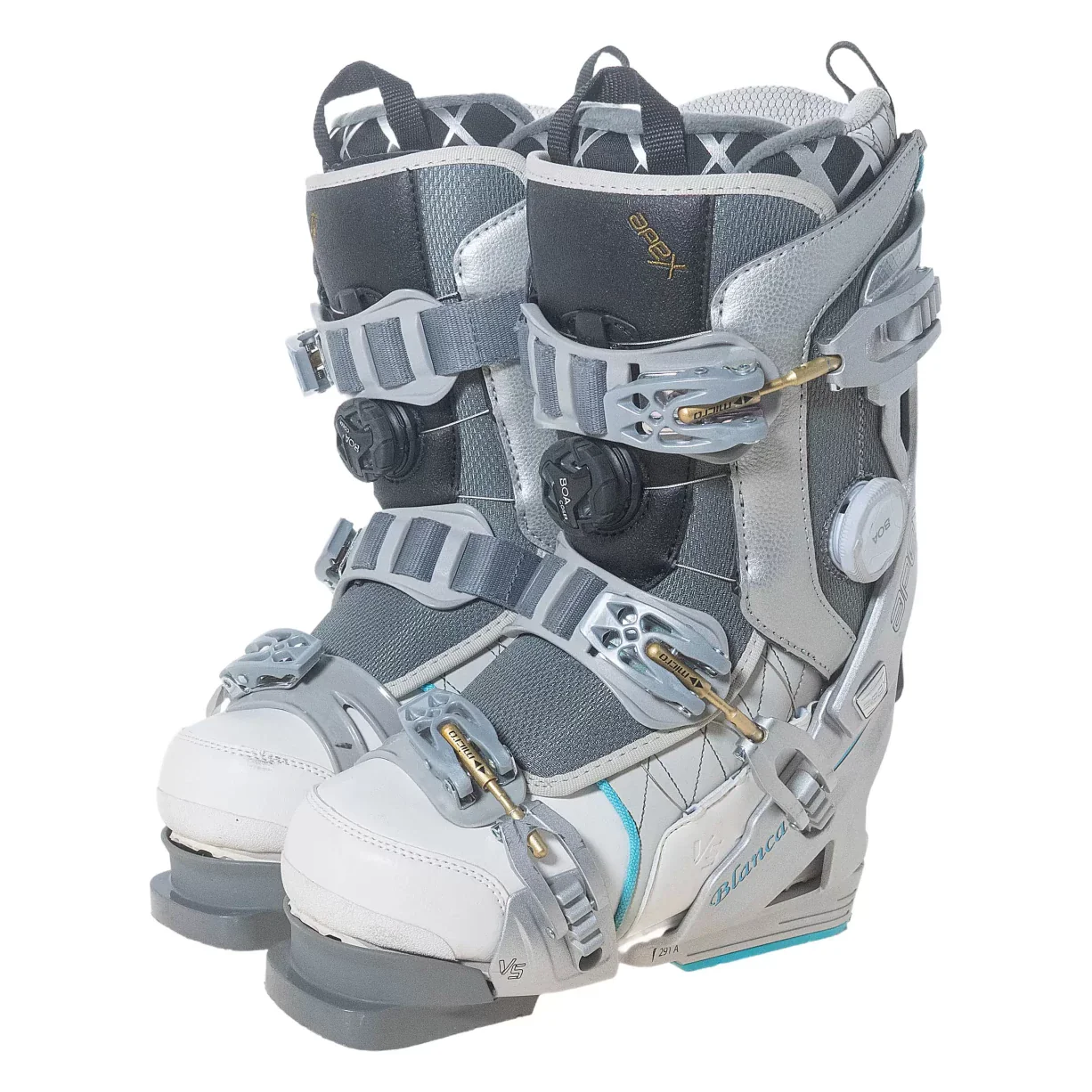 APEX Blanca VS All Mountain Ski Boots - Women's - Image 2
