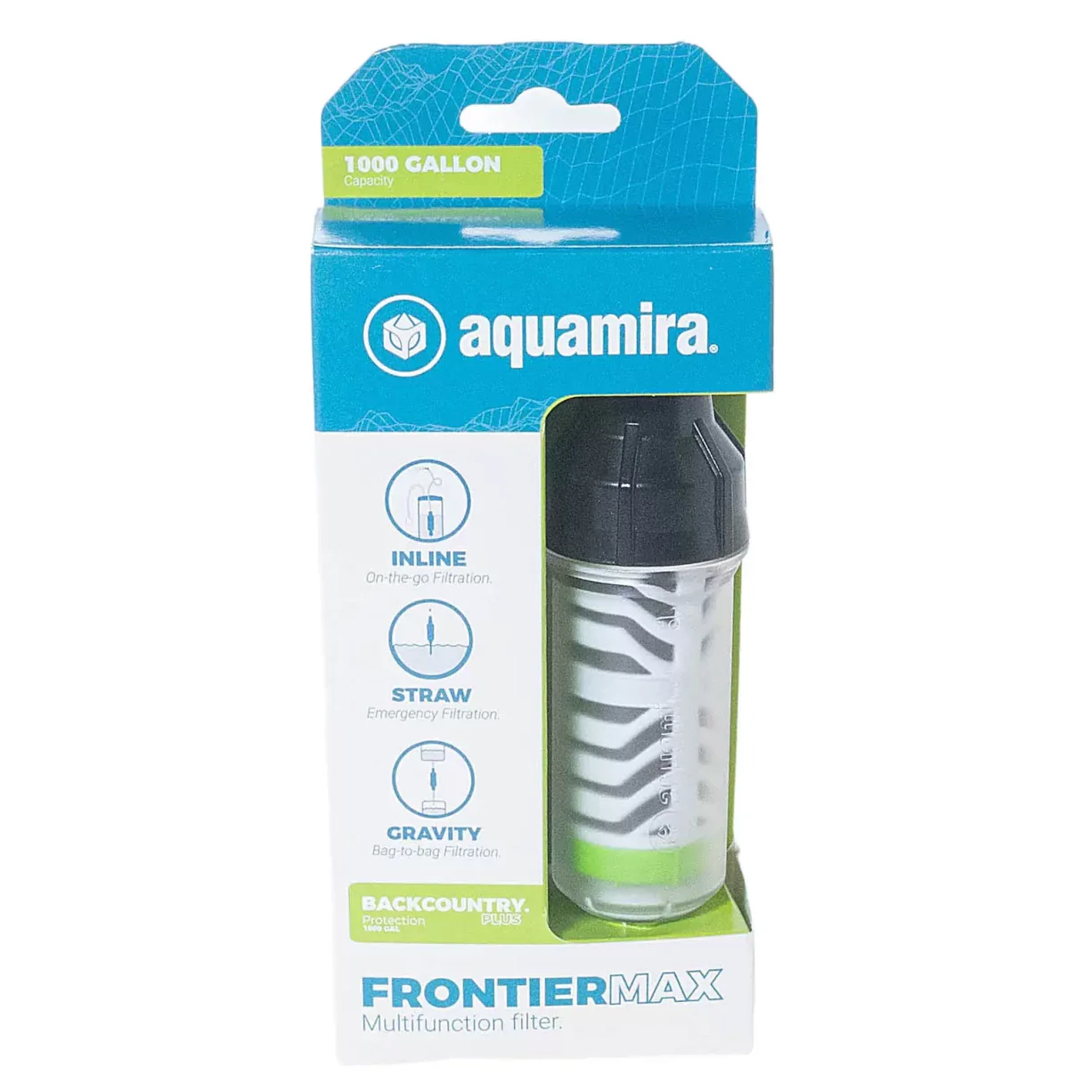 Aquamira Frontier Max