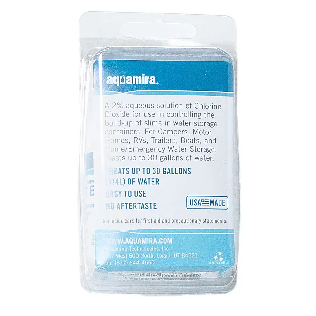 Aquamira Water Treatment - Image 2