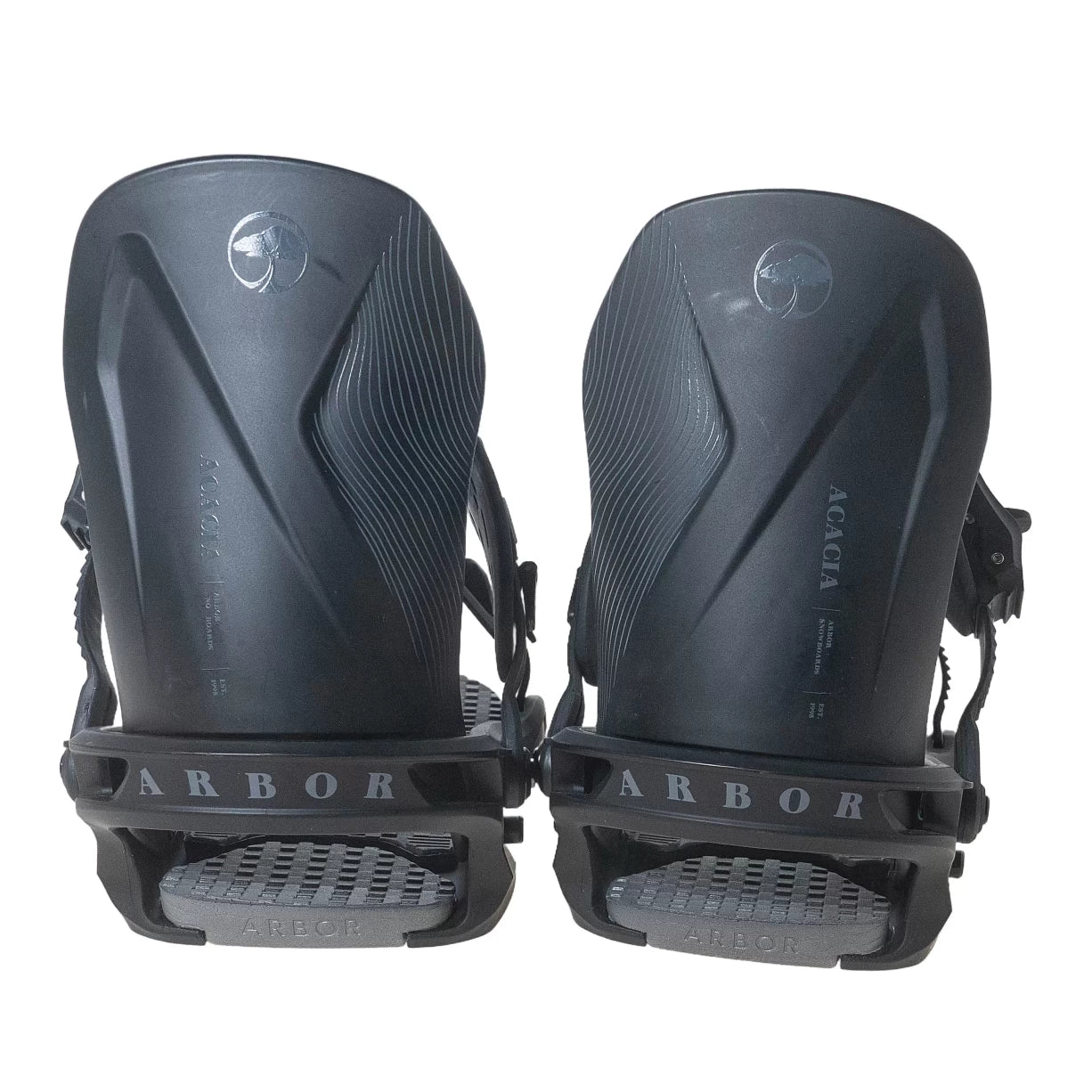 Arbor Acacia Snowboard Bindings - Women's - Image 3
