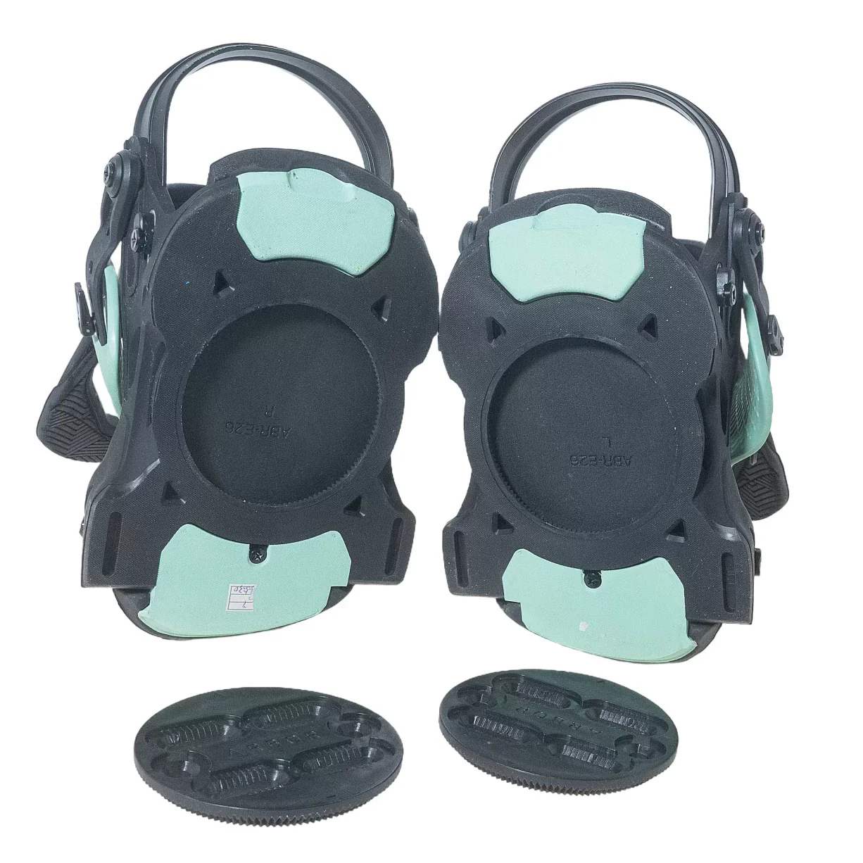 Arbor Sequoia Snowboard Bindings - Women's - Image 4