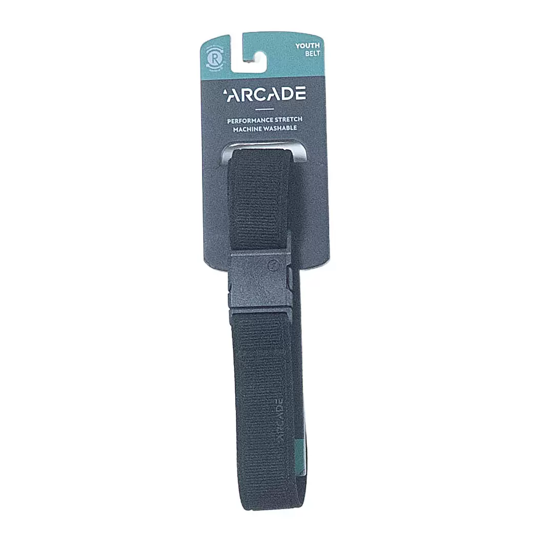 Arcade Youth Stretch Belt
