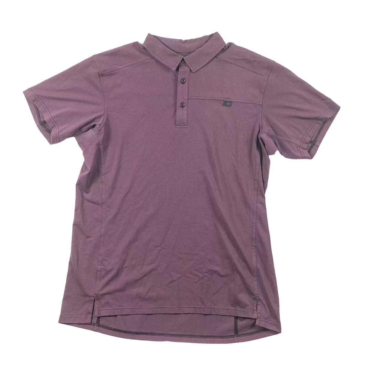 Arc'teryx Captive Short Sleeve Polo- Men's