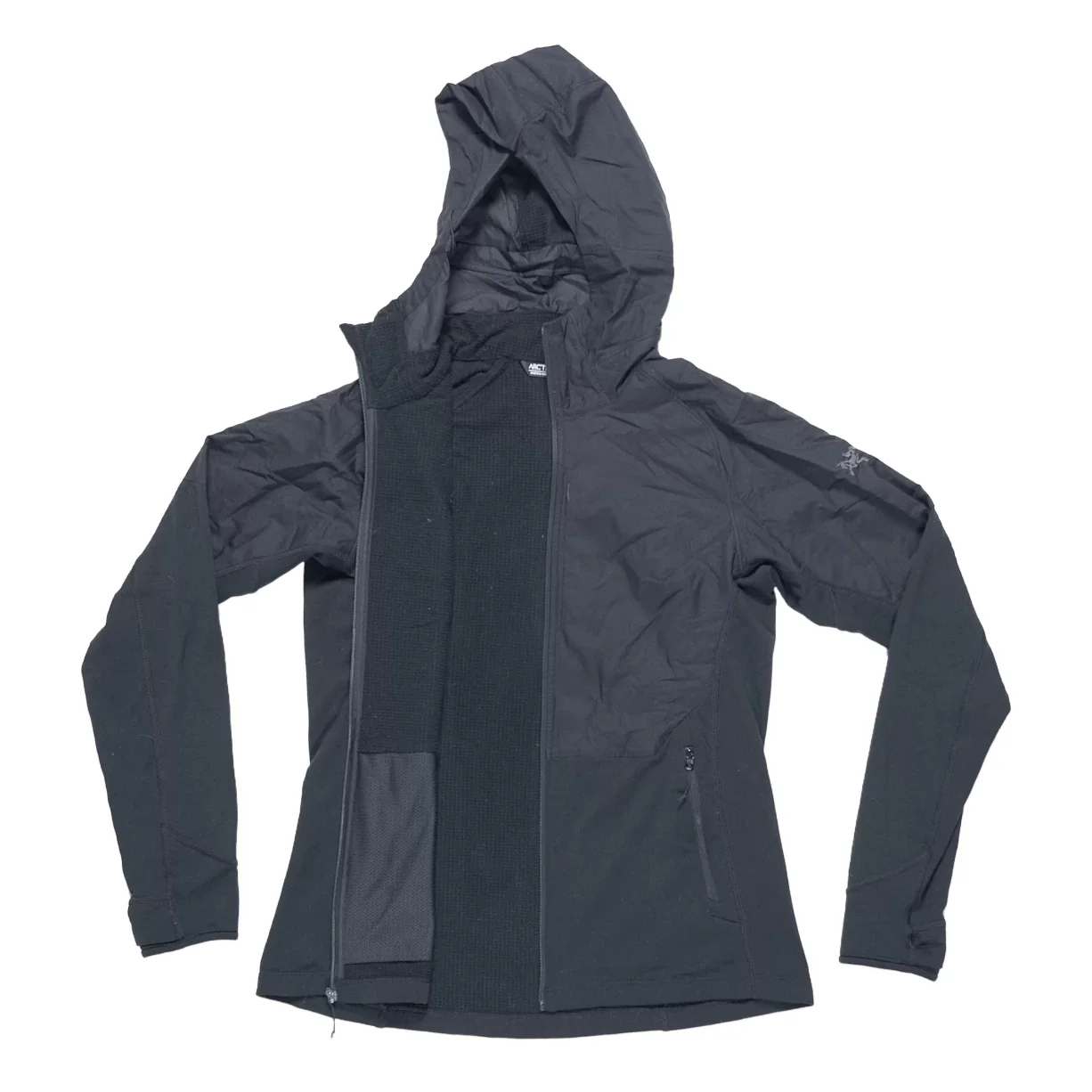 Arc'teryx Delta Hybrid Hoody - Women's - Image 2