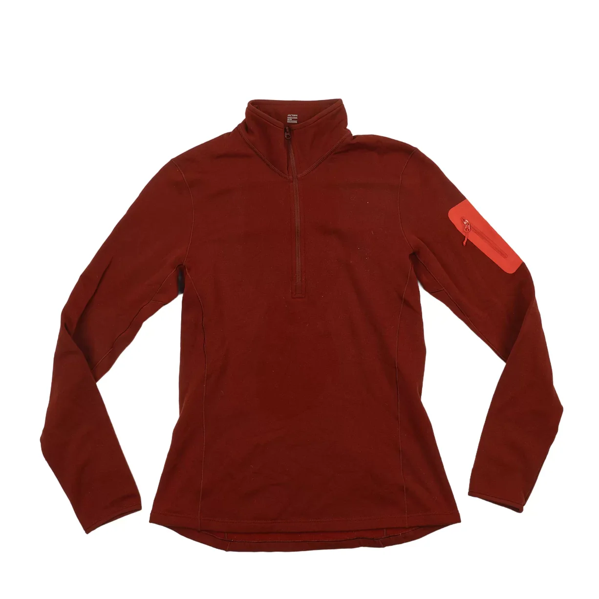 Arc'teryx Kyanite Baselayer Zip Neck Pullover - Women's