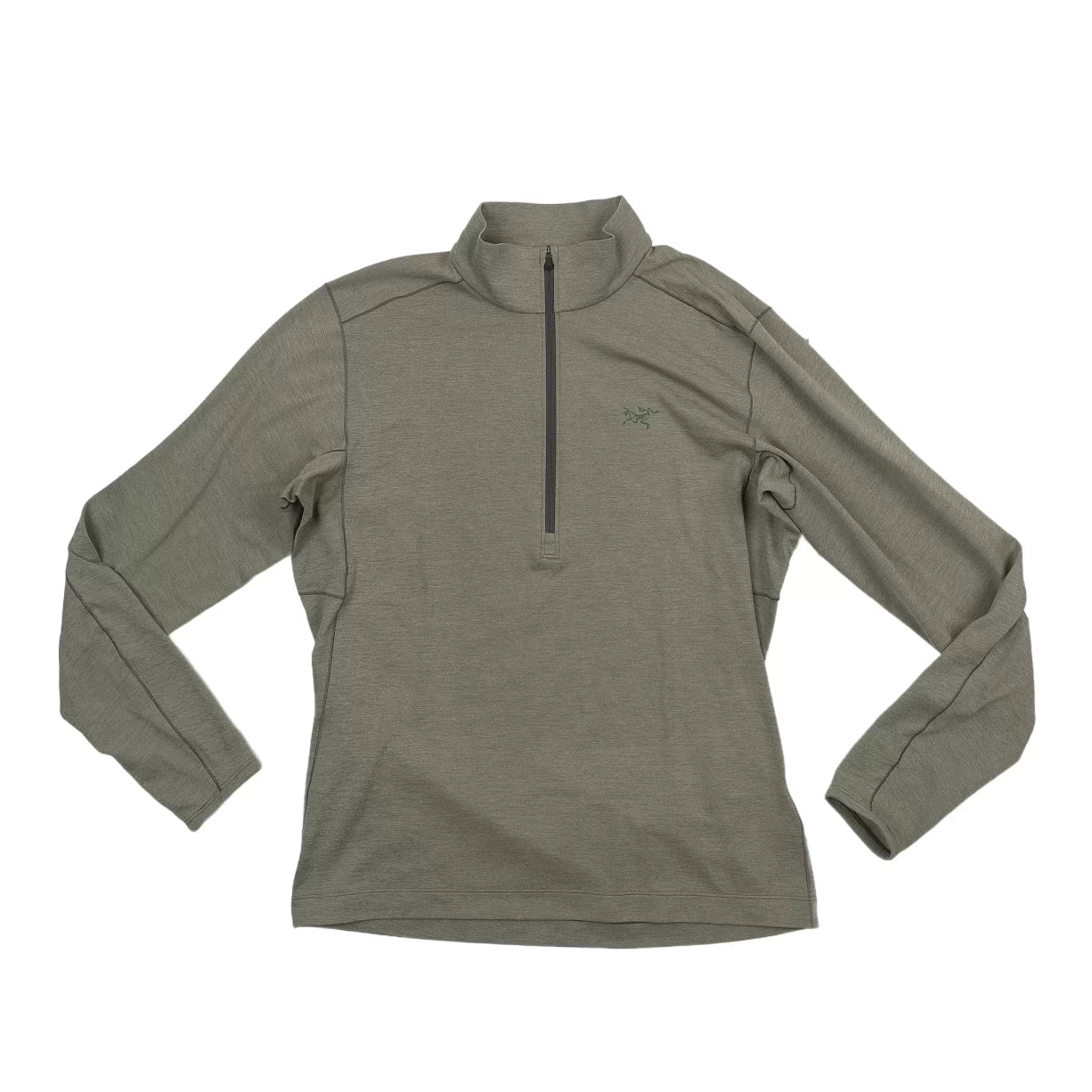 Arc'teryx Motus AR Zip Neck Baselayer - Men's