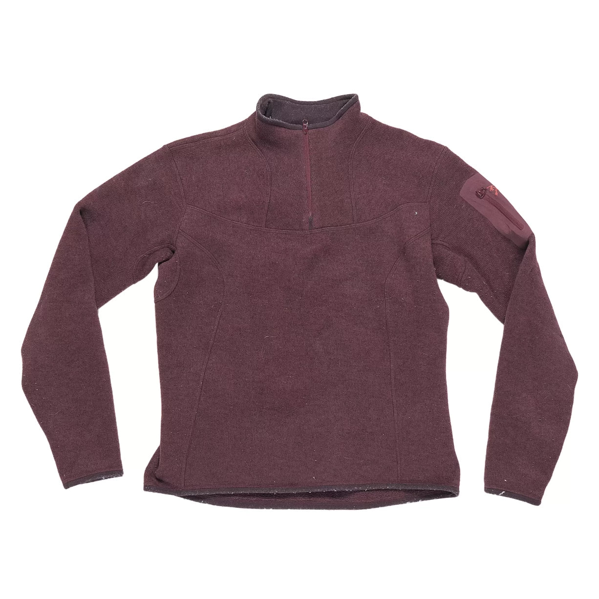 Arc'teryx Quarter Zip Fleece - Women's
