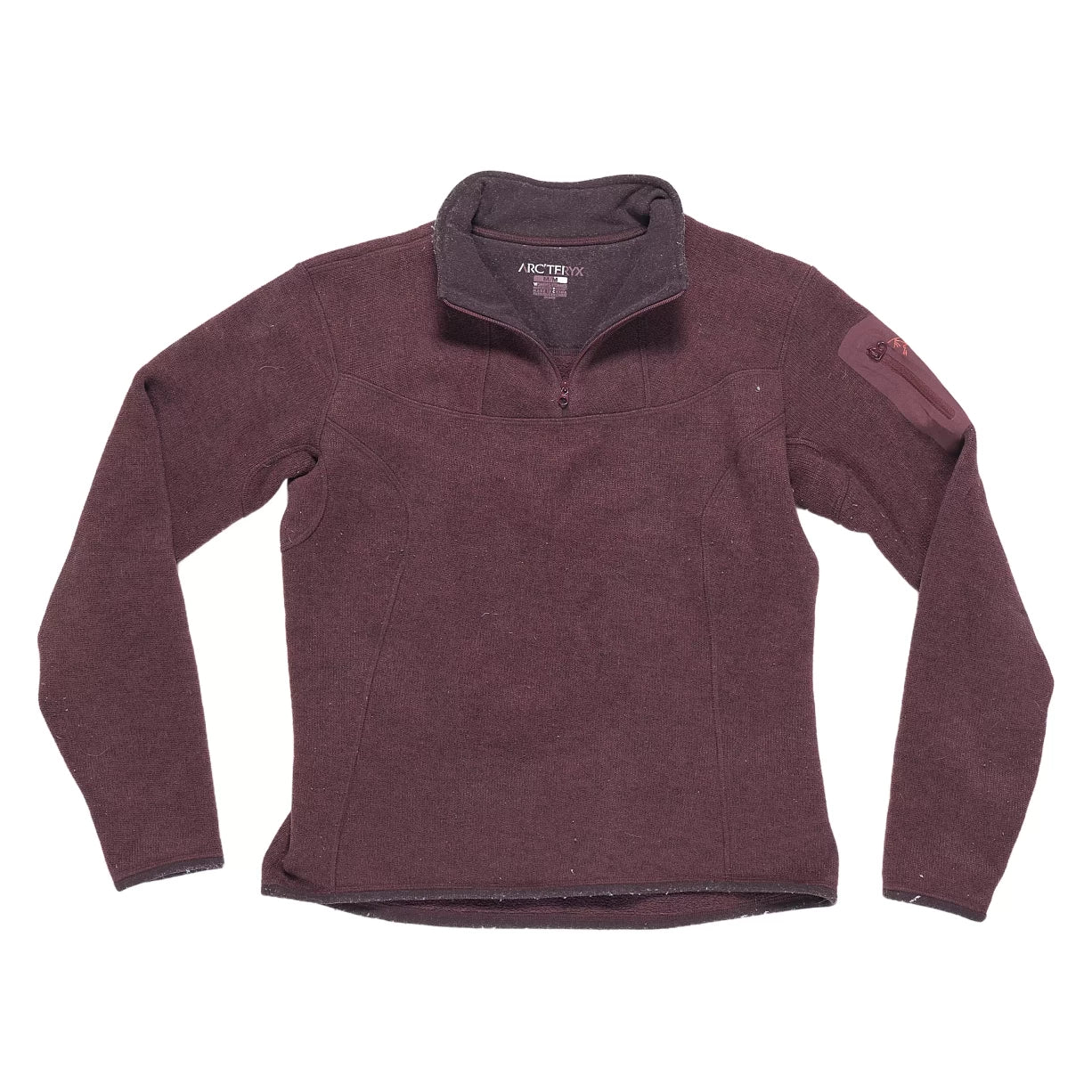 Arc'teryx Quarter Zip Fleece - Women's - Image 2