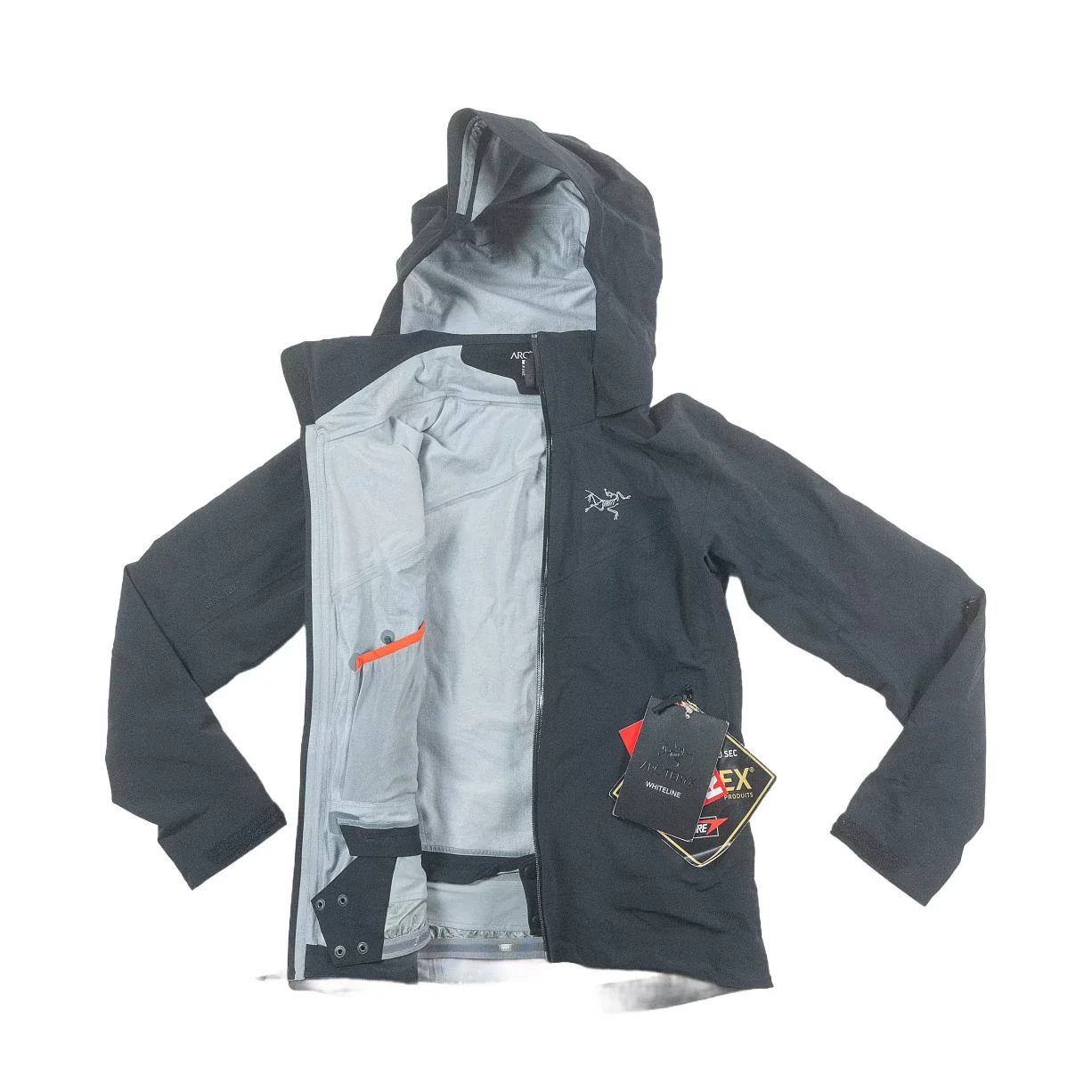 Arc'teryx Ravenna Shell Jacket - Women's - Image 2