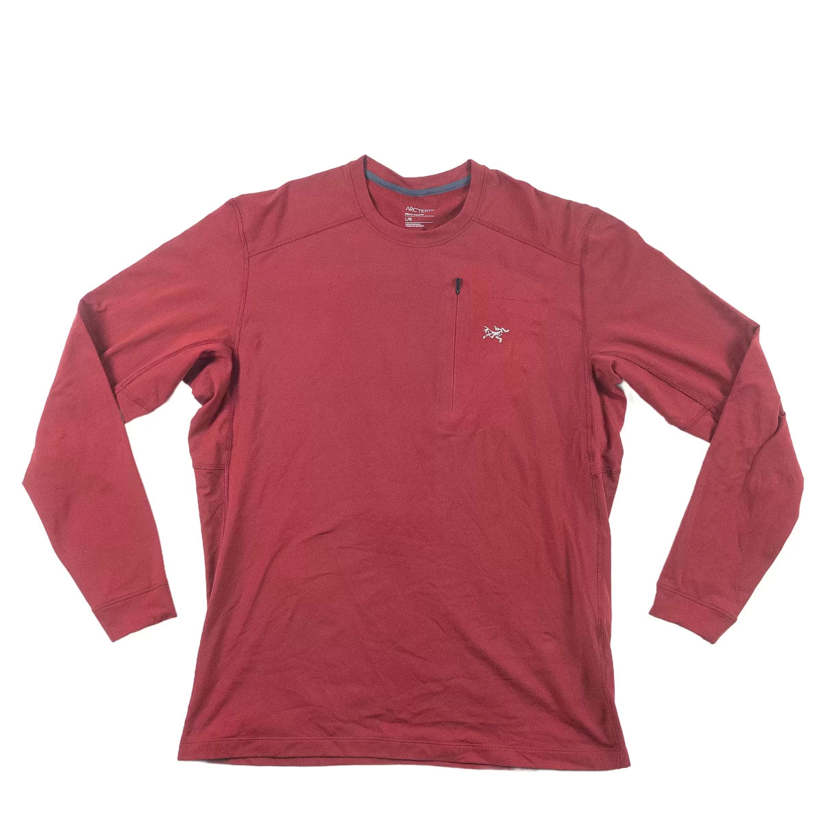 Arc'teryx Rho LT Crew Neck Base Layer Top - Men's