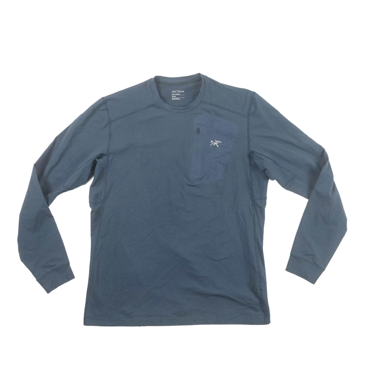 Arc'teryx Rho LT Crew Neck Base Layer Top - Men's