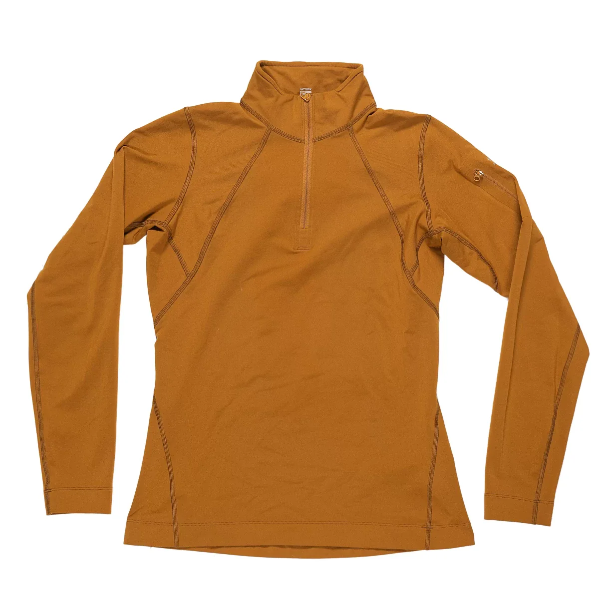 Arc'teryx Rho LT Zip Neck Pullover - Women's