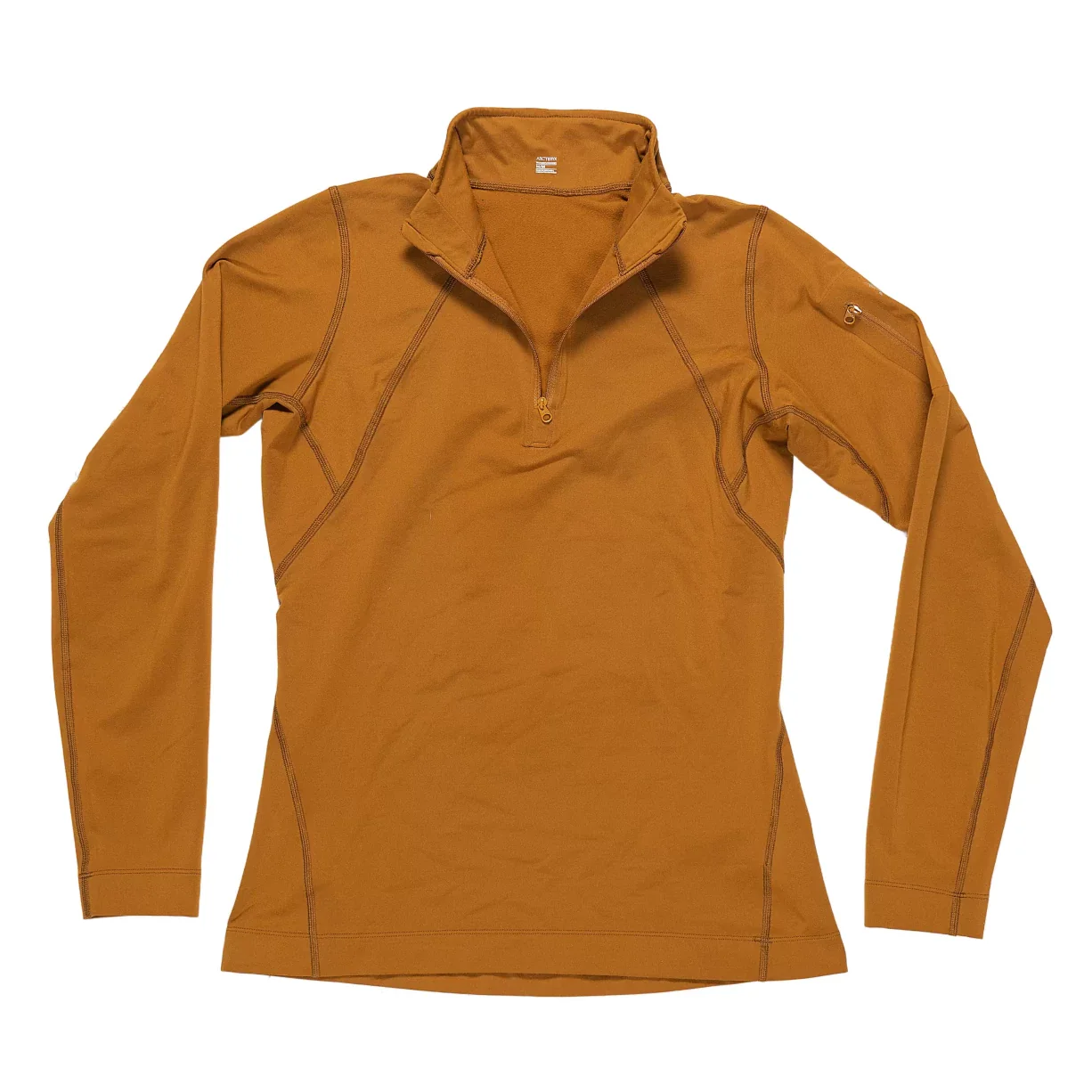Arc'teryx Rho LT Zip Neck Pullover - Women's - Image 2