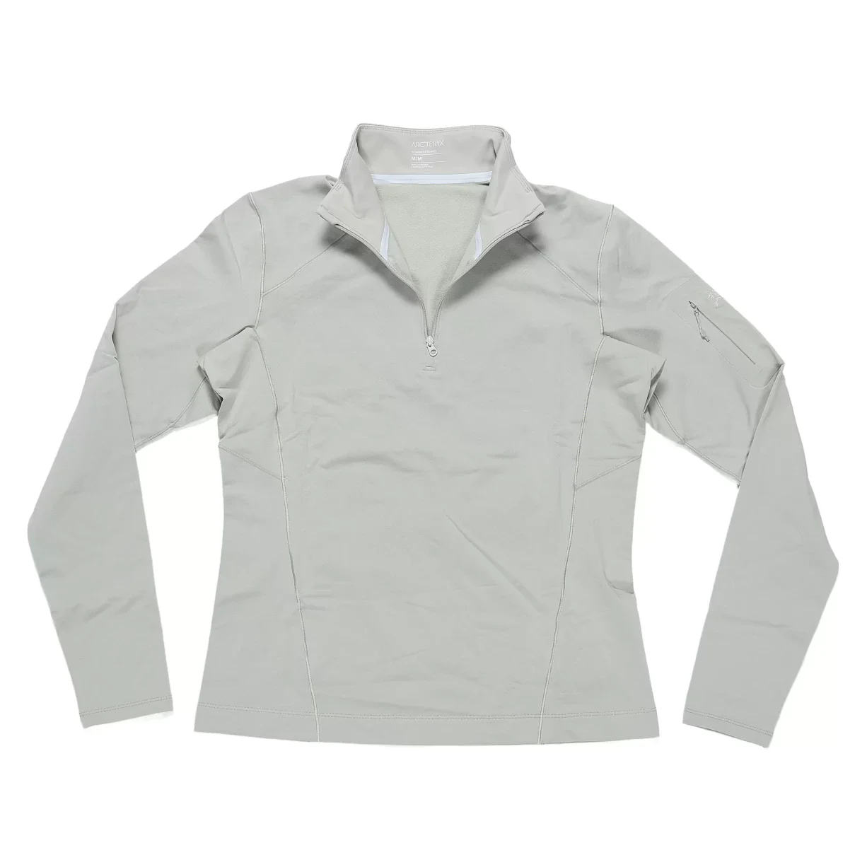 Arc'teryx Rho LT Zip Neck Pullover - Women's - Image 2