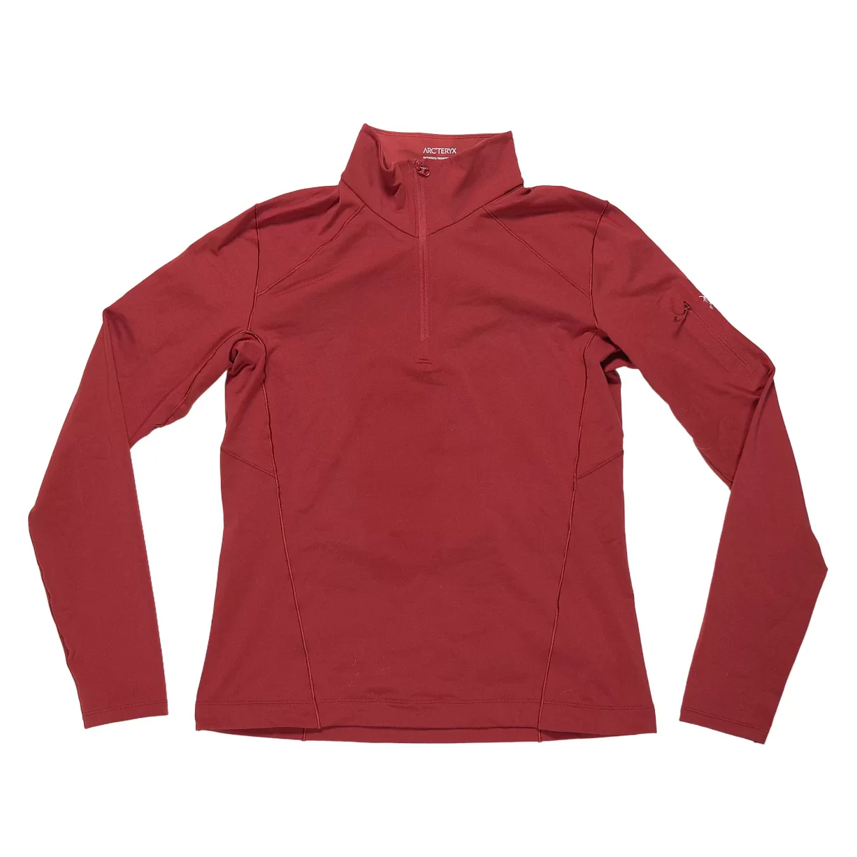 Arc'teryx Rho Zip Neck Pullover - Women's