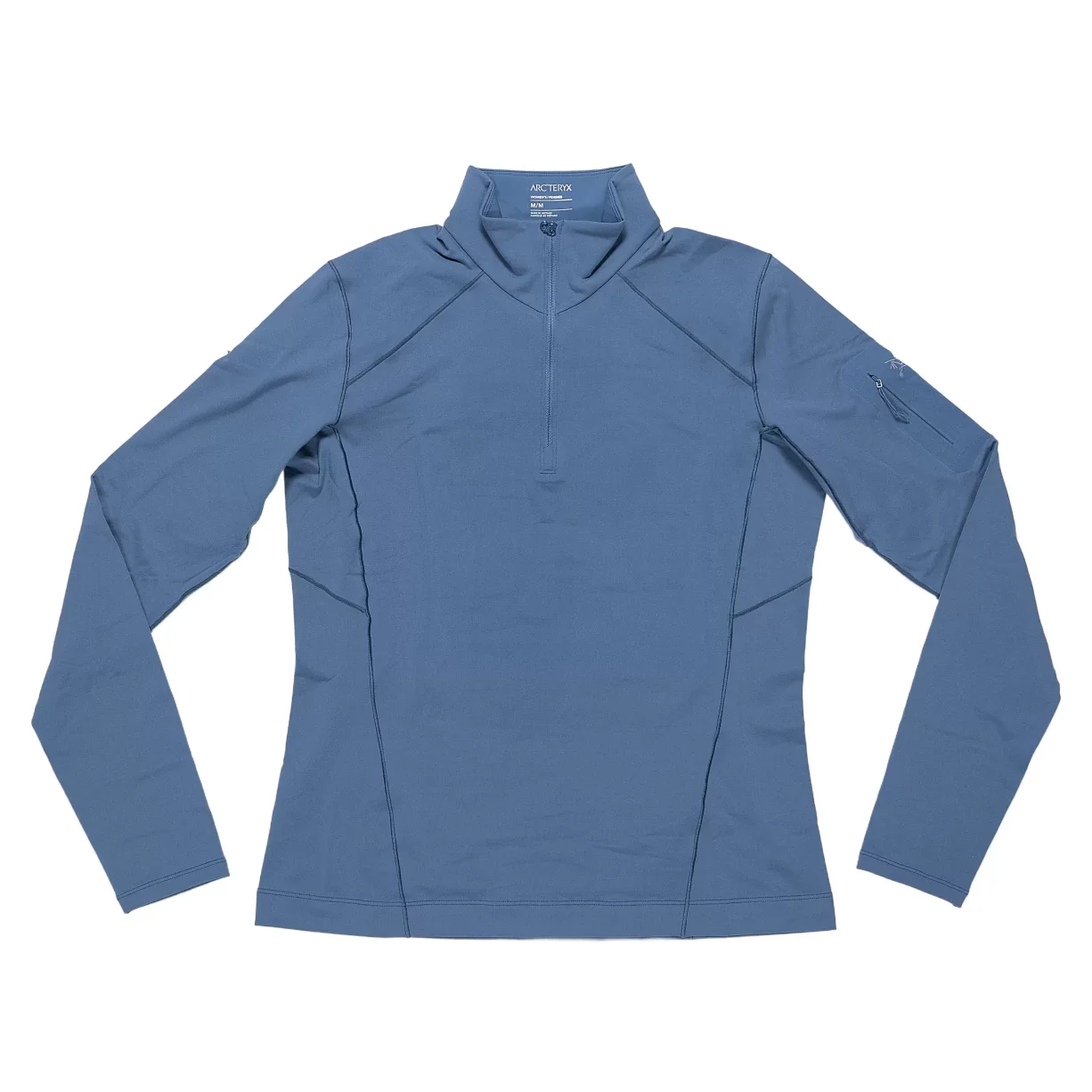 Arc'teryx Rho Zip Neck Pullover - Women's