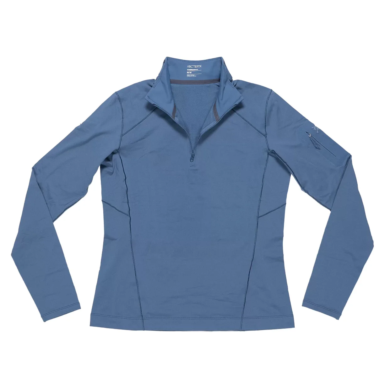 Arc'teryx Rho Zip Neck Pullover - Women's - Image 2