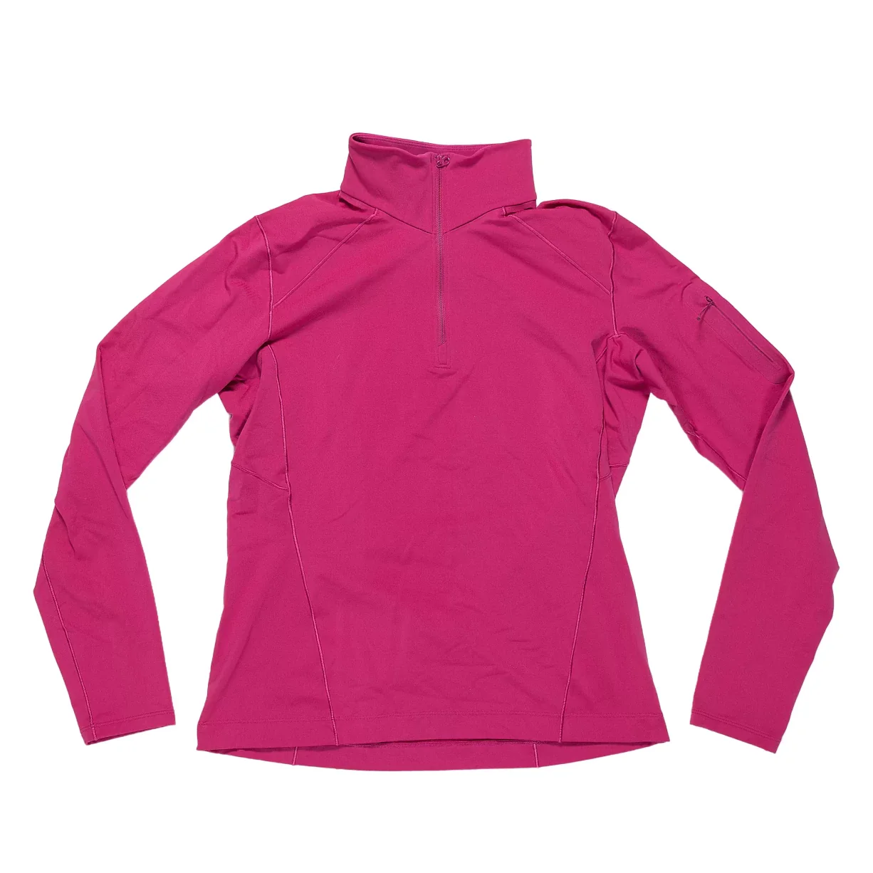 Arc'teryx Rho Zip Neck Pullover - Women's