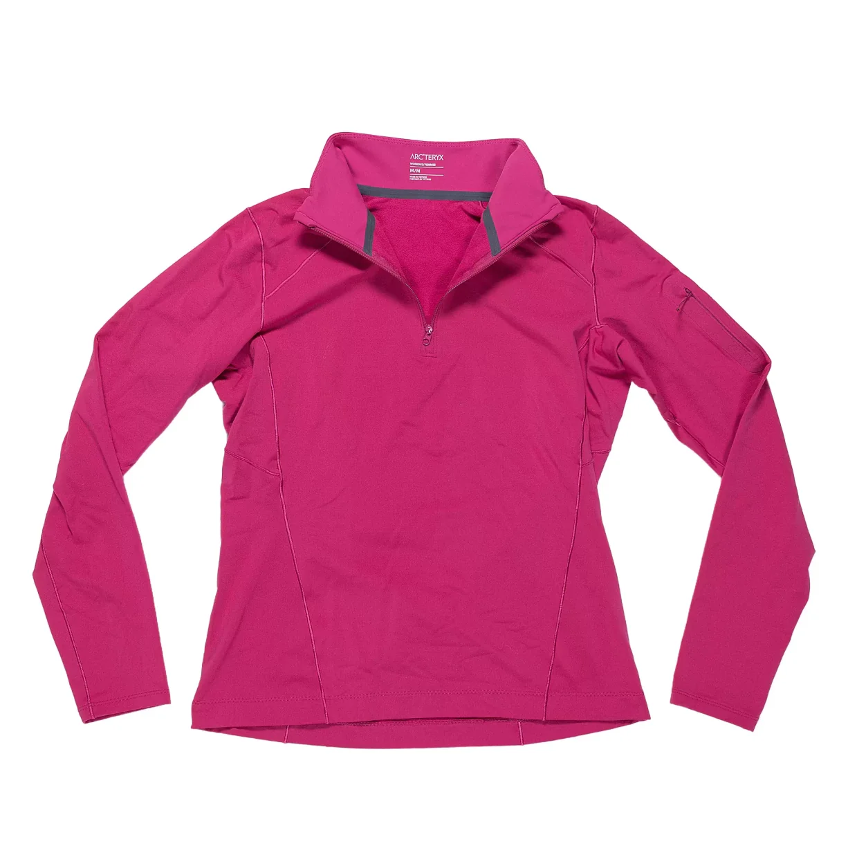 Arc'teryx Rho Zip Neck Pullover - Women's - Image 2
