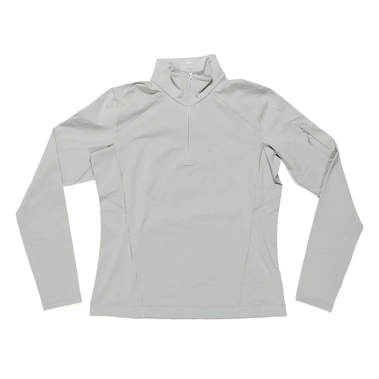 Arc'teryx Rho Zip Neck Pullover - Women's