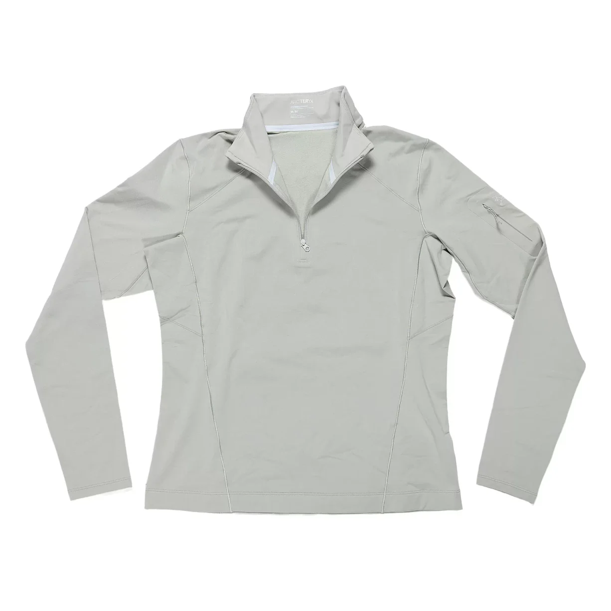 Arc'teryx Rho Zip Neck Pullover - Women's - Image 2