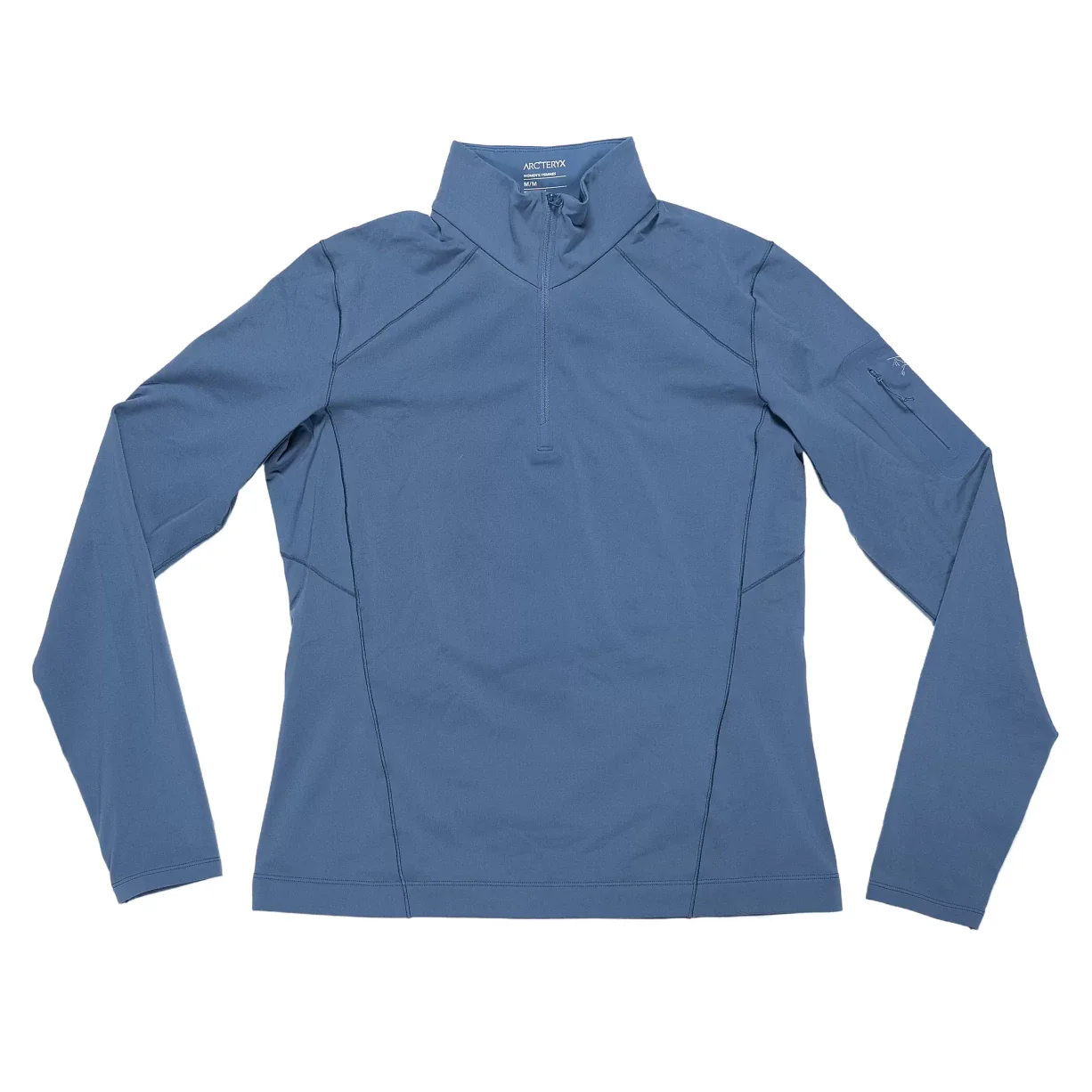 Arc'teryx Rho Zip Neck Pullover - Women's
