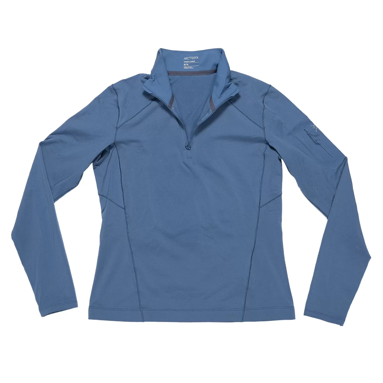 Arc'teryx Rho Zip Neck Pullover - Women's - Image 2