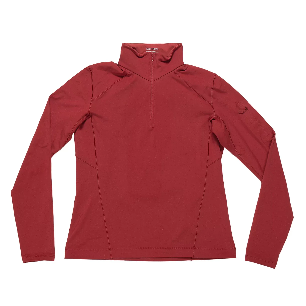 Arc'teryx Rho Zip Neck Pullover - Women's