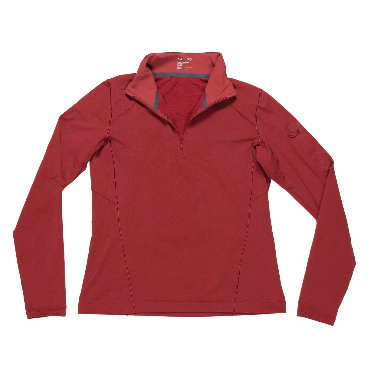 Arc'teryx Rho Zip Neck Pullover - Women's - Image 2