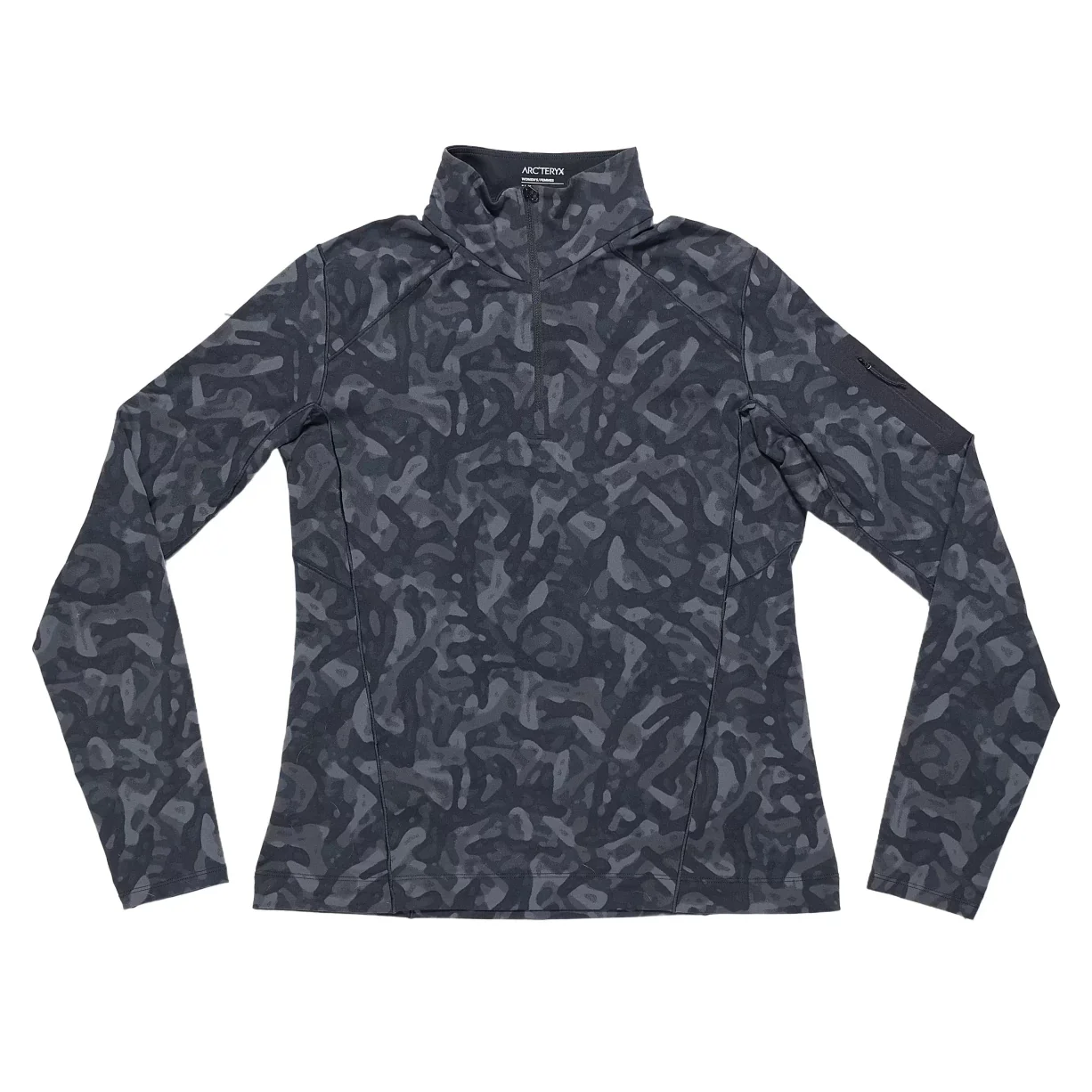 Arc'teryx Rho Zip Neck Pullover - Women's