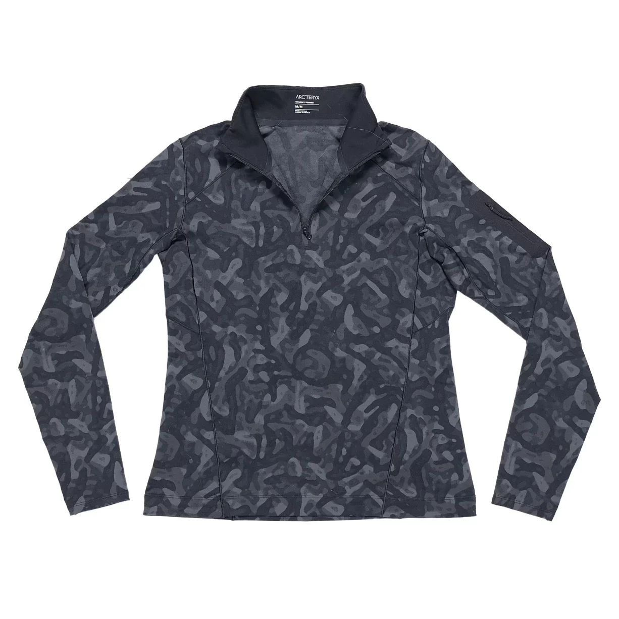 Arc'teryx Rho Zip Neck Pullover - Women's - Image 2