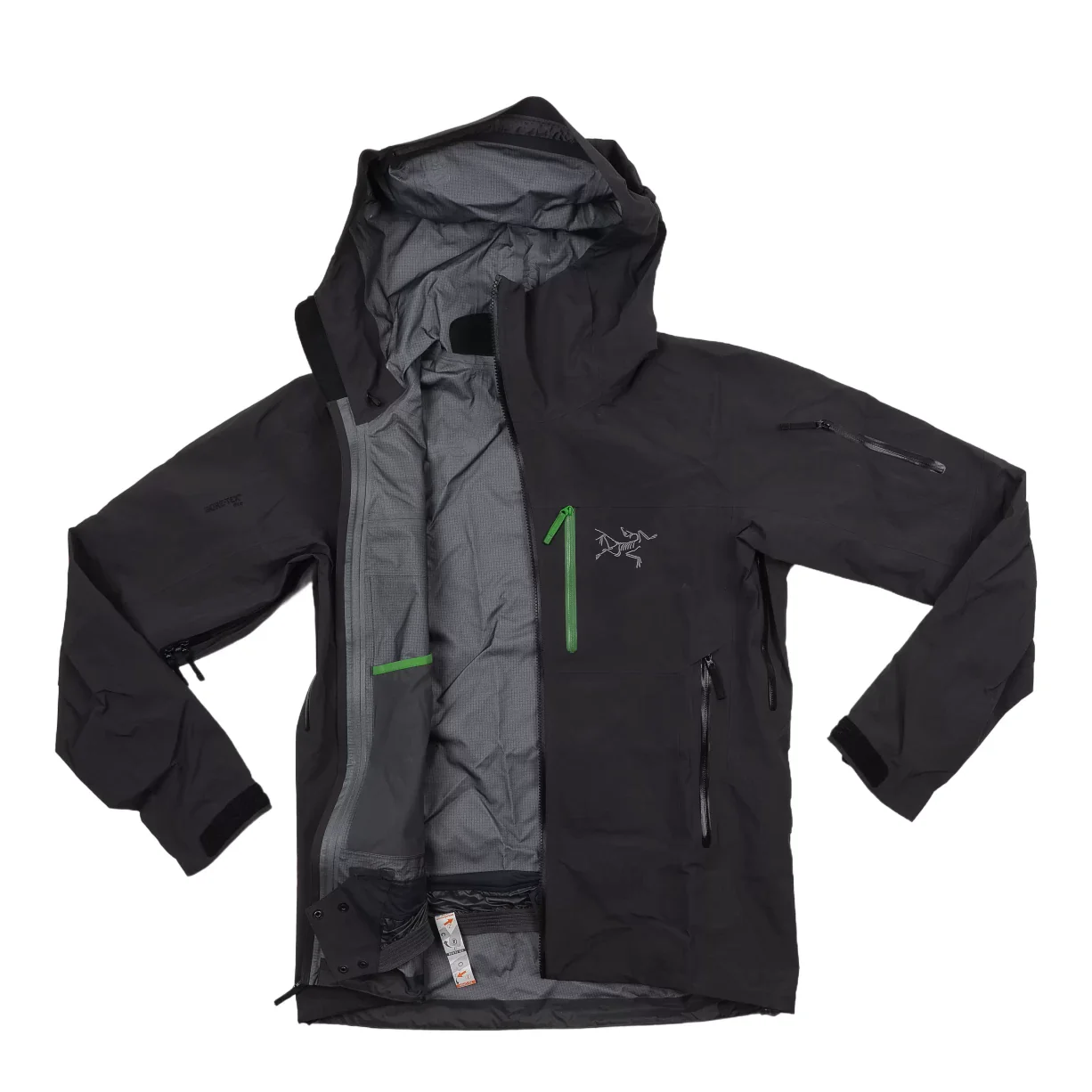 Arc'teryx Sidewinder SV Jacket - Men's - Image 2