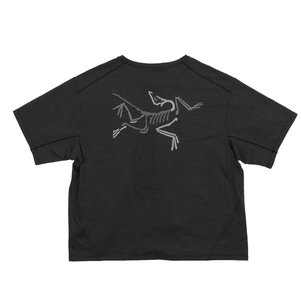 Arc'teryx Taema Crop Logo Short Sleeve Shirt - Women's - Image 2