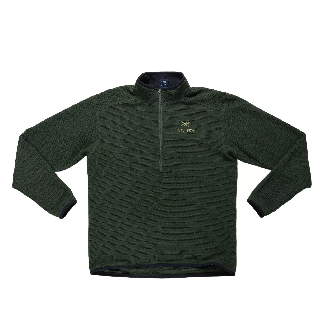 Arc'teryx Vintage Half-Zip Grid Fleece - Men's