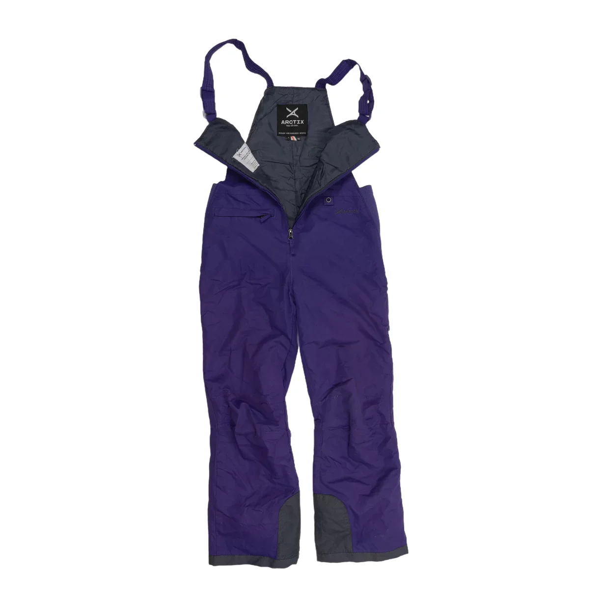 Arctix Insulated Bibs - Kids' - Image 2