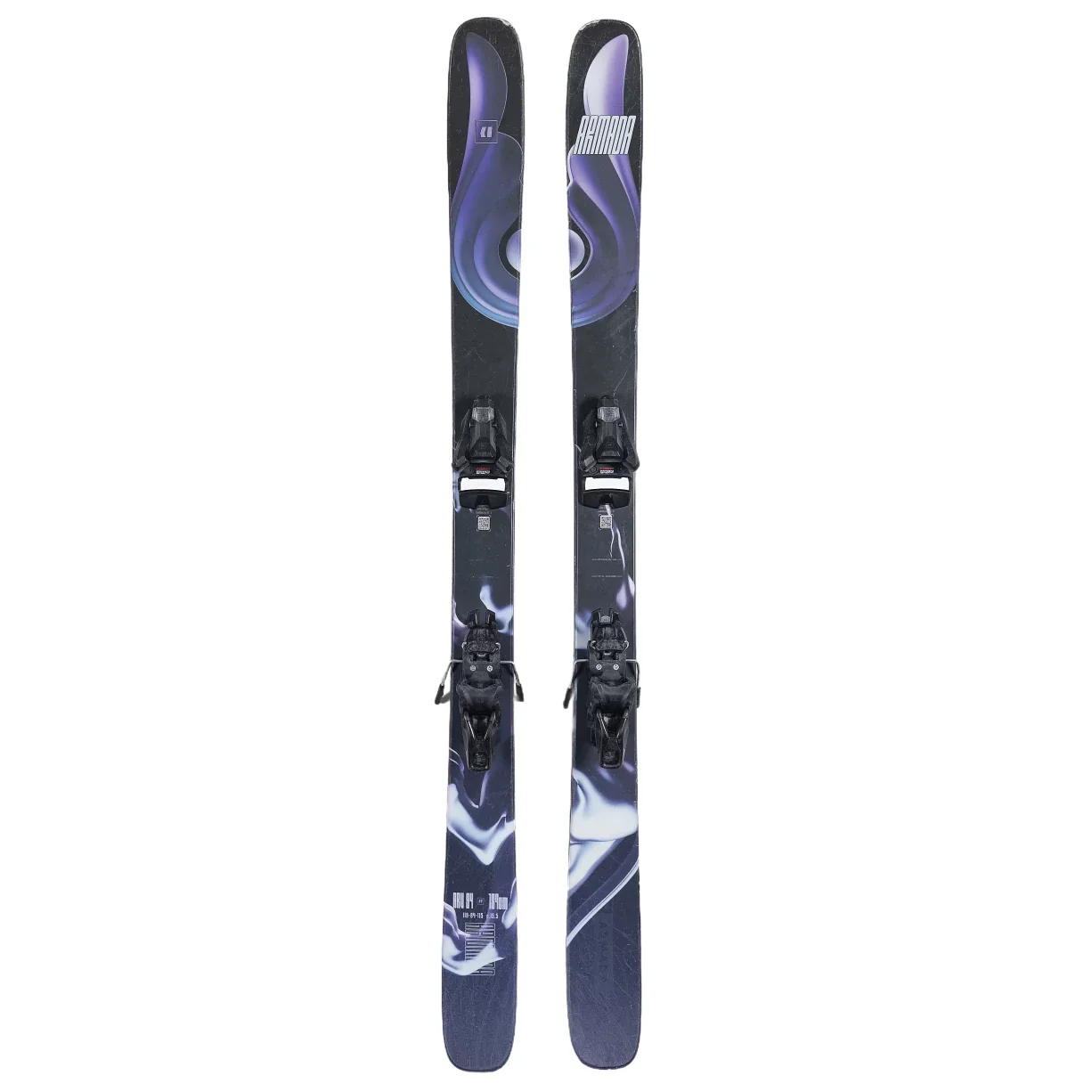 Armada ARV 94 Skis 2025 w/ Armada Strive 12 Binding - 157cm