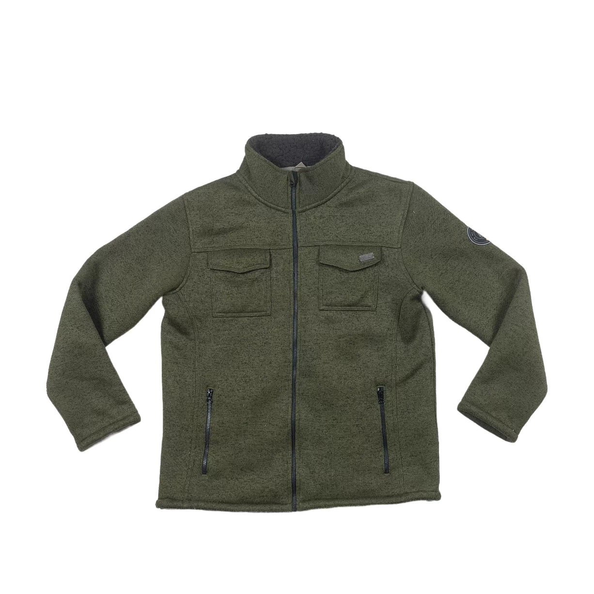 Ascend Full Zip Fleece Jacket - Men's