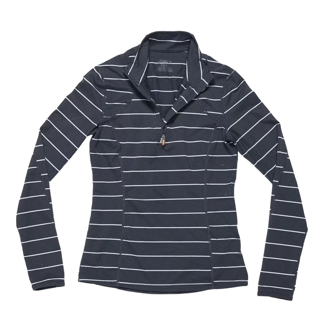 Asics 1/2 Zip Pullover - Women's - Image 2